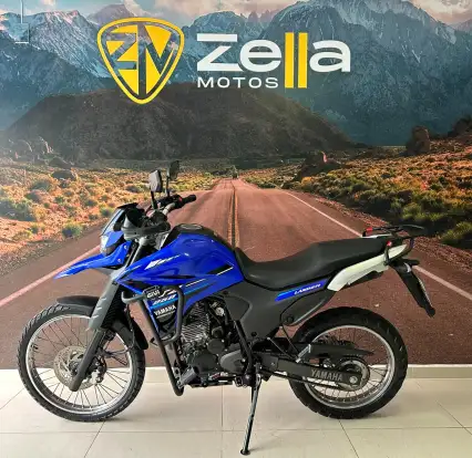 YAMAHA-XTZ 250 LANDER YAMAHA-XTZ 250 LANDER-2023