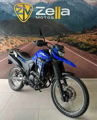 YAMAHA-XTZ 250 LANDER-2023