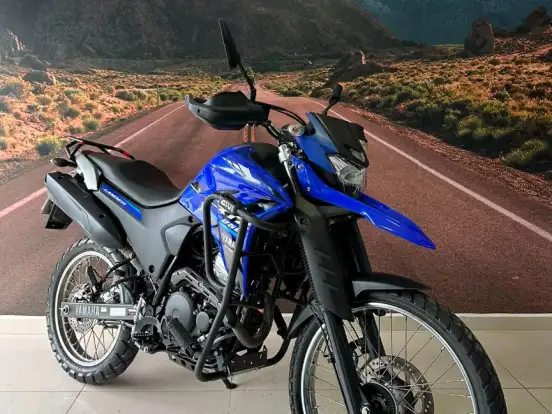 YAMAHA-XTZ 250 LANDER YAMAHA-XTZ 250 LANDER-2023
