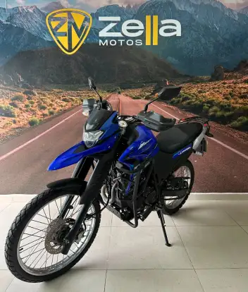 YAMAHA-XTZ 250 LANDER-2023