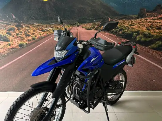YAMAHA-XTZ 250 LANDER YAMAHA-XTZ 250 LANDER-2023