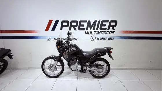 YAMAHA XTZ 250 TÉNÉRÉ 