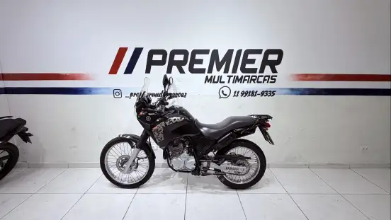 YAMAHA-XTZ 250 TÉNÉRÉ-2013