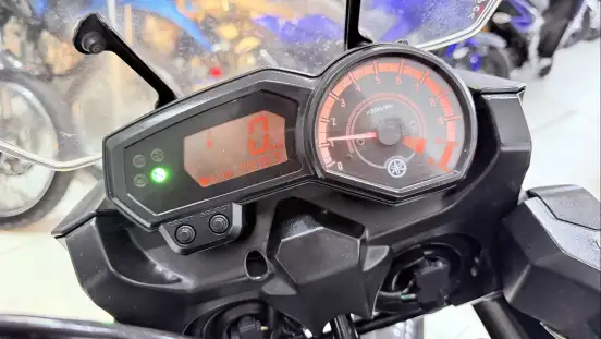 YAMAHA-XTZ 250 TÉNÉRÉ YAMAHA-XTZ 250 TÉNÉRÉ-2013