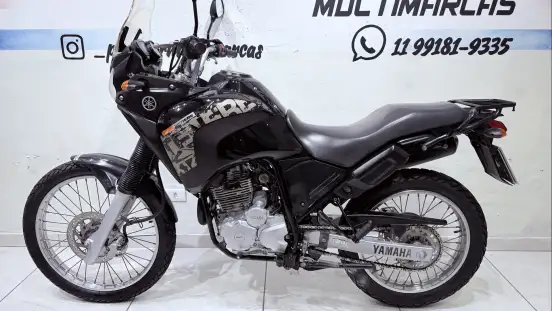 YAMAHA-XTZ 250 TÉNÉRÉ YAMAHA-XTZ 250 TÉNÉRÉ-2013