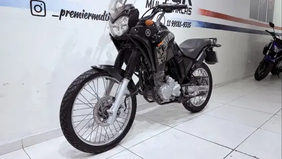 YAMAHA-XTZ 250 TÉNÉRÉ YAMAHA-XTZ 250 TÉNÉRÉ-2013