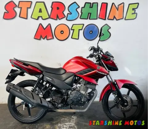 YAMAHA YS 150 FAZER SED 