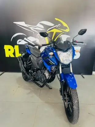 YAMAHA-YS 150 FAZER SED-2022