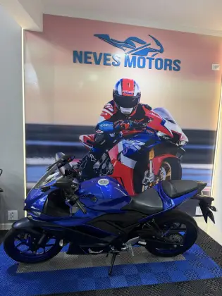 YAMAHA YZF R3 ABS 