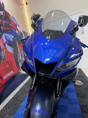 YAMAHA-YZF R3 ABS-2022