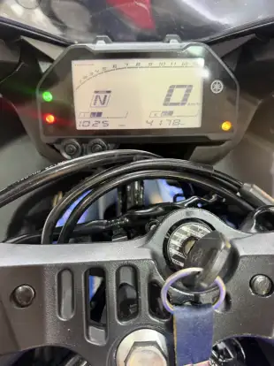 YAMAHA-YZF R3 ABS YAMAHA-YZF R3 ABS-2022