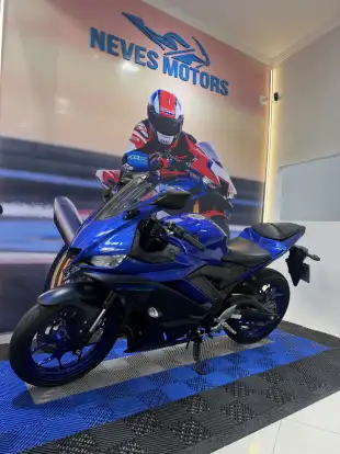 YAMAHA-YZF R3 ABS-2022