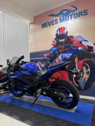 YAMAHA-YZF R3 ABS-2022