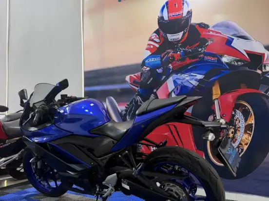 YAMAHA-YZF R3 ABS YAMAHA-YZF R3 ABS-2022