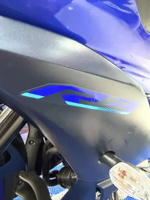 YAMAHA-YZF R3 ABS-2022