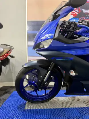YAMAHA-YZF R3 ABS-2022