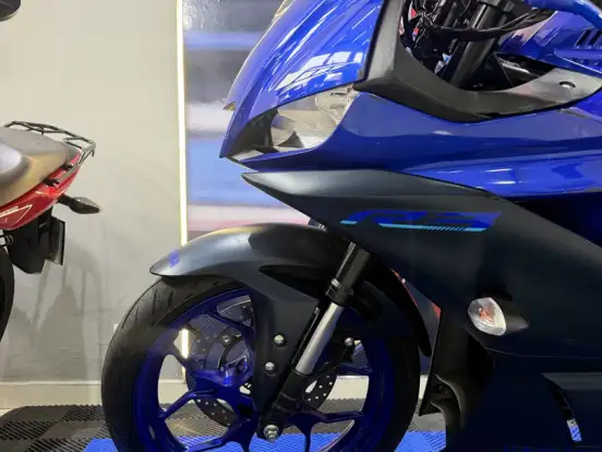 YAMAHA-YZF R3 ABS YAMAHA-YZF R3 ABS-2022