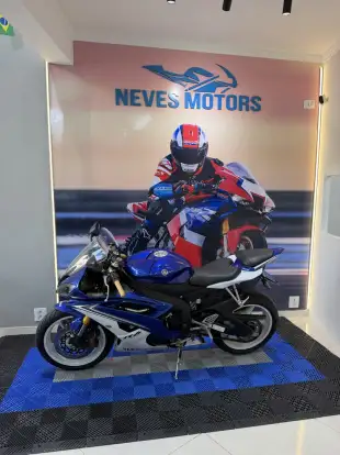 YAMAHA-YZF-R6 YAMAHA-YZF-R6-2009