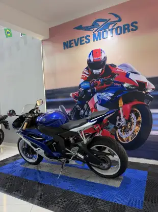 YAMAHA-YZF-R6 YAMAHA-YZF-R6-2009