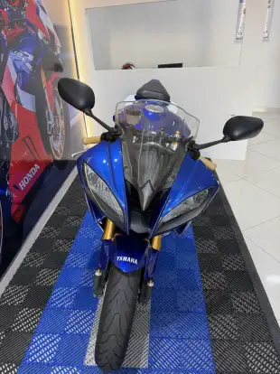 YAMAHA-YZF-R6 YAMAHA-YZF-R6-2009