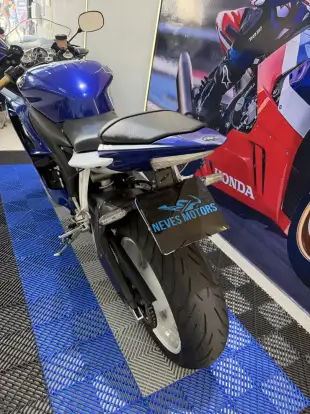 YAMAHA-YZF-R6 YAMAHA-YZF-R6-2009