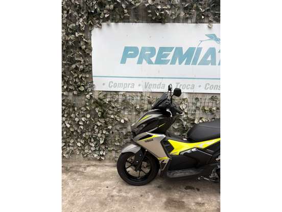 YAMAHA-AEROX 160 ABS-2026