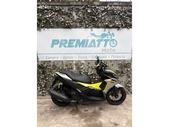 YAMAHA-AEROX 160 ABS-2026