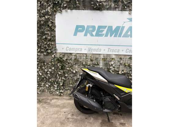 YAMAHA-AEROX 160 ABS-2026