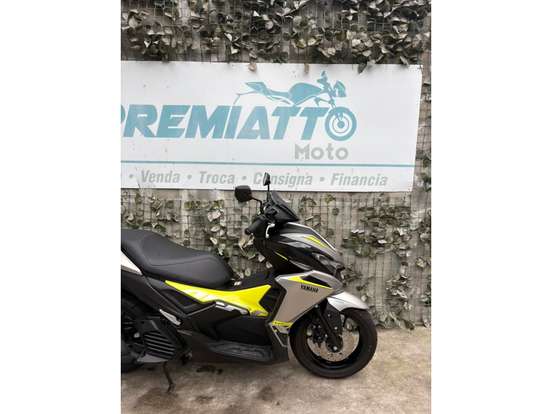 YAMAHA-AEROX 160 ABS-2026