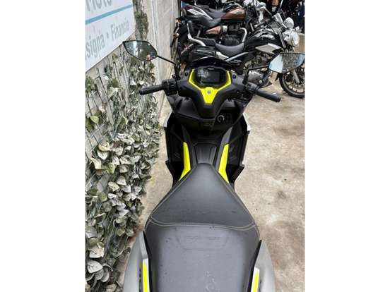 YAMAHA-AEROX 160 ABS-2026