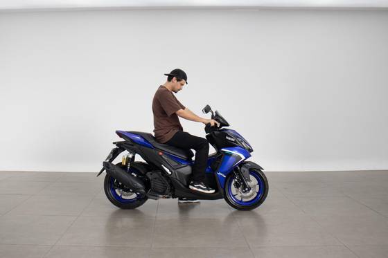 YAMAHA AEROX 160 ABS 