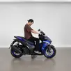 YAMAHA AEROX 160 ABS YAMAHA AEROX 160 ABS
