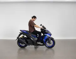 YAMAHA AEROX 160 ABS YAMAHA AEROX 160 ABS