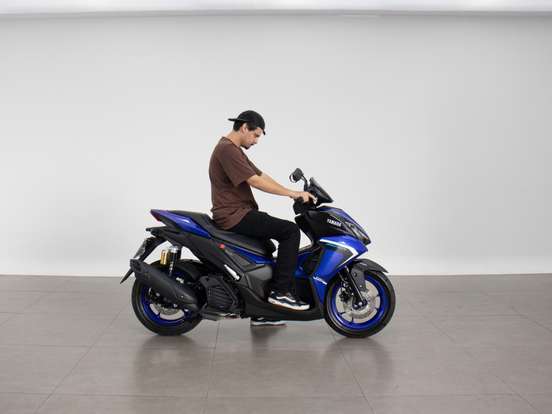 YAMAHA-AEROX 160 ABS YAMAHA-AEROX 160 ABS-2026