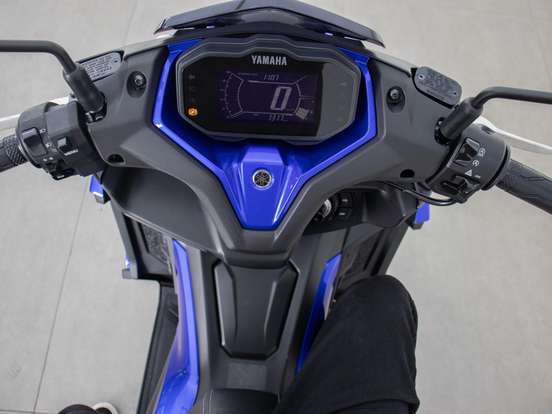 YAMAHA-AEROX 160 ABS YAMAHA-AEROX 160 ABS-2026