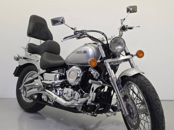 YAMAHA DRAG STAR 650 