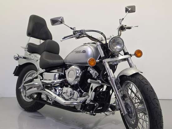 YAMAHA-DRAG STAR 650-2005