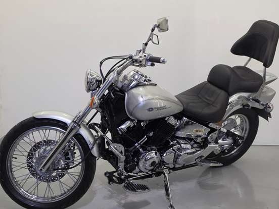 YAMAHA-DRAG STAR 650-2005