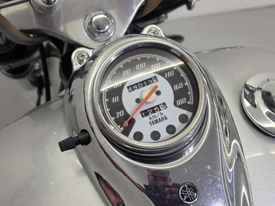 YAMAHA-DRAG STAR 650 YAMAHA-DRAG STAR 650-2005