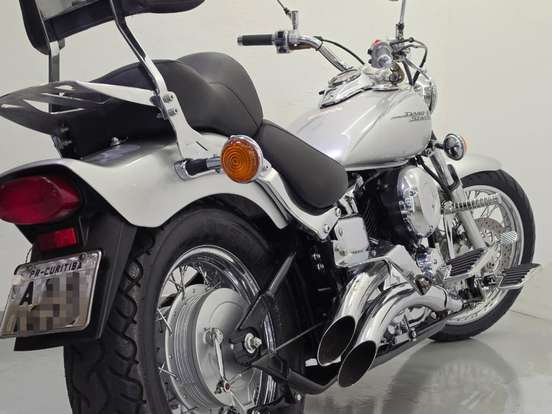 YAMAHA-DRAG STAR 650 YAMAHA-DRAG STAR 650-2005