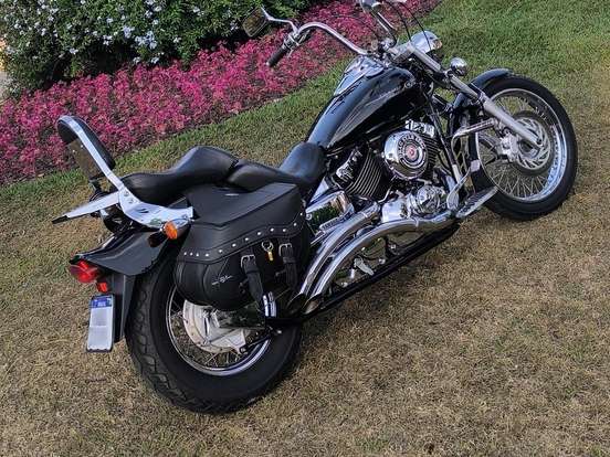 YAMAHA-DRAG STAR 650 YAMAHA-DRAG STAR 650-2005