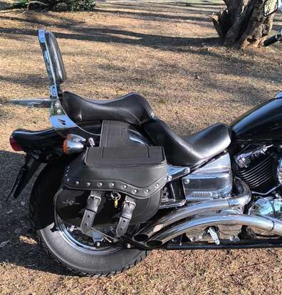 YAMAHA-DRAG STAR 650-2005
