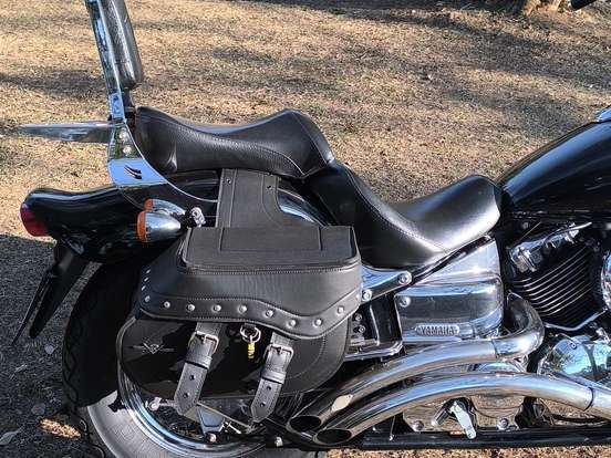 YAMAHA-DRAG STAR 650 YAMAHA-DRAG STAR 650-2005