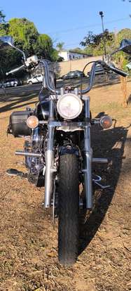 YAMAHA-DRAG STAR 650-2005