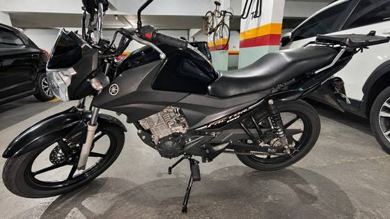 YAMAHA FACTOR 150ED 