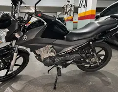 YAMAHA FACTOR 150ED YAMAHA FACTOR 150ED