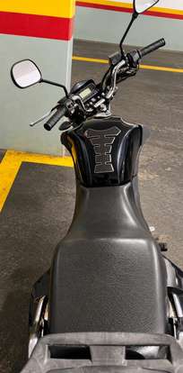 YAMAHA-FACTOR 150ED-2019