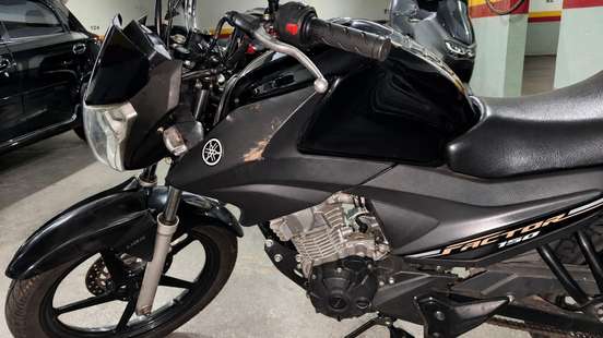 YAMAHA-FACTOR 150ED-2019