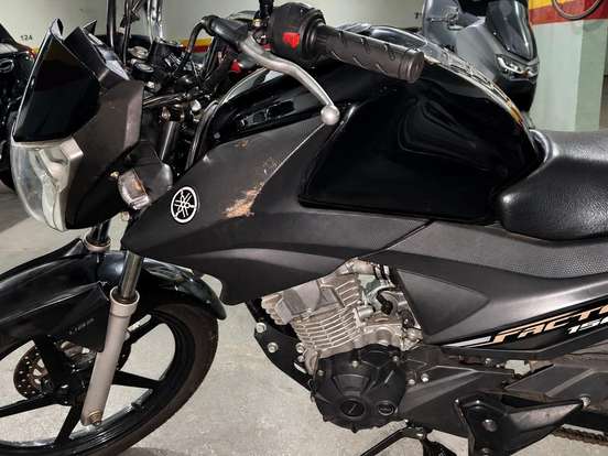 YAMAHA-FACTOR 150ED YAMAHA-FACTOR 150ED-2019