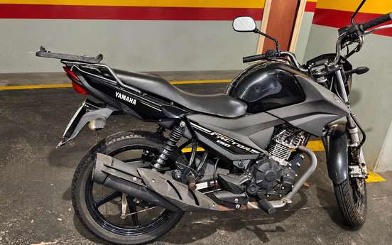YAMAHA-FACTOR 150ED-2019
